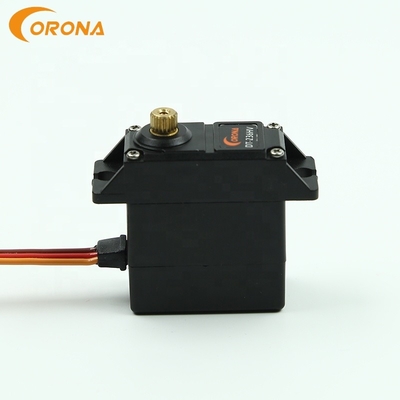 27g Metal Gear Digital Servo Motor And Driver High Voltage Corona Dt236hv