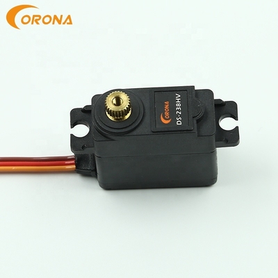 4.6kg 0.13 Sec 22g Mini Digital Servo Metal Gear Corona DS238HV