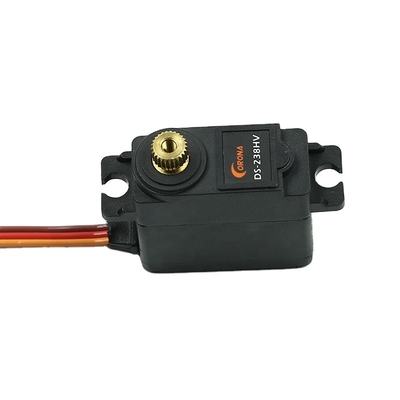 4kg Cm Mini Servo Motor High Voltage Corona DS238HV