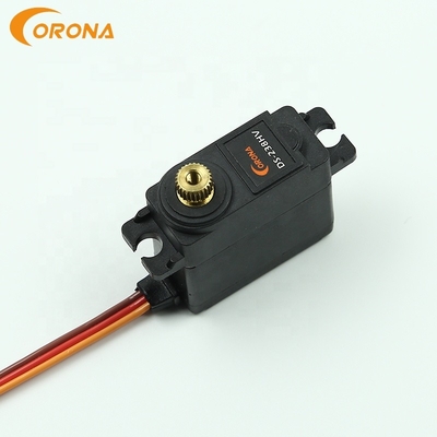4kg Cm Mini Servo Motor High Voltage Corona DS238HV