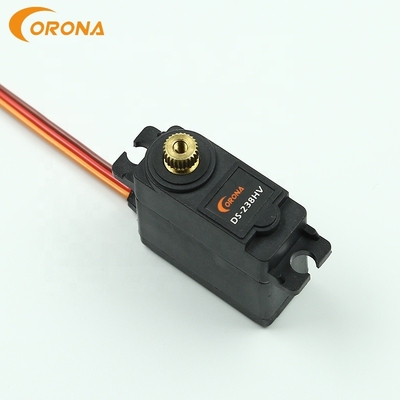4kg Cm Mini Servo Motor High Voltage Corona DS238HV