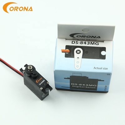 Small Mini Servo Motor Tiny Digital For Robot Corona DS843MG
