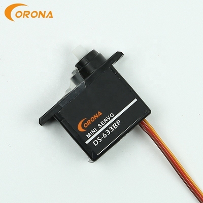 Corona DS633BP Digital Micro RC Servo Motor Mini Toys Helicopter Car