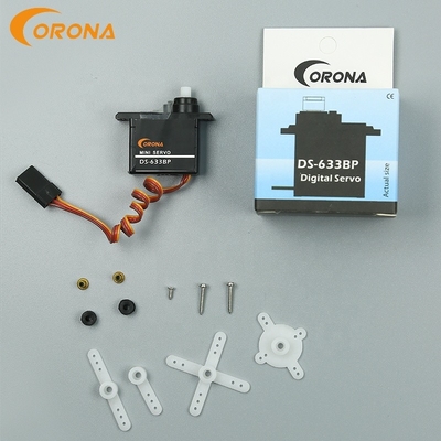 Corona DS633BP Digital Micro RC Servo Motor Mini Toys Helicopter Car