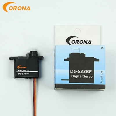 Corona DS633BP Digital Micro RC Servo Motor Mini Toys Helicopter Car