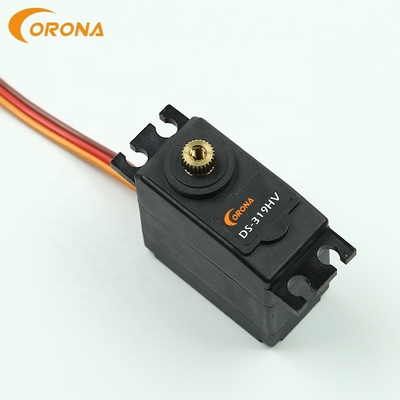 Indirect Drive Medium Servo Motor Small 6.0V 8.4V  Corona DS319HV