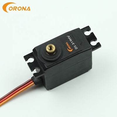 Indirect Drive Medium Servo Motor Small 6.0V 8.4V  Corona DS319HV