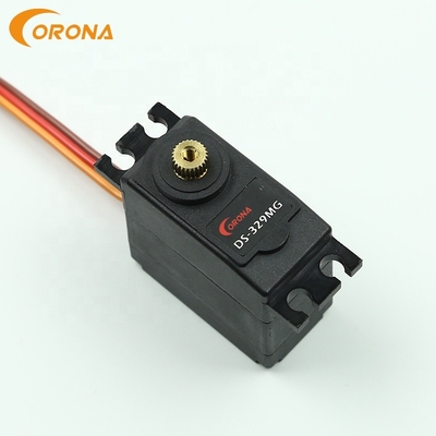 4.8V Medium Servo Motor Suppliers Corona DS329MG