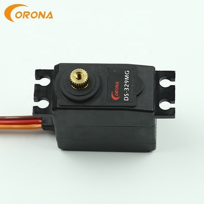 4.8V Medium Servo Motor Suppliers Corona DS329MG