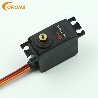 4.8V Medium Servo Motor Suppliers Corona DS329MG