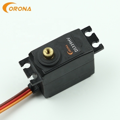 4.5kg Cm Medium Servo Motor With Controller Corona Ds339hv Servo