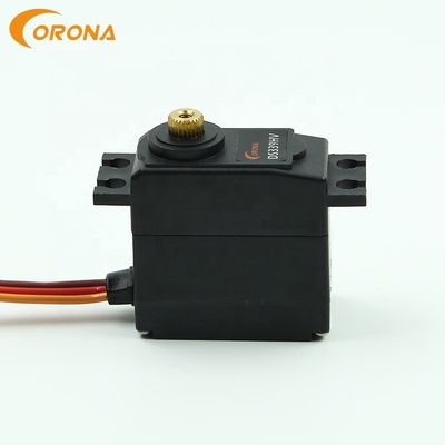 4.5kg Cm Medium Servo Motor With Controller Corona Ds339hv Servo