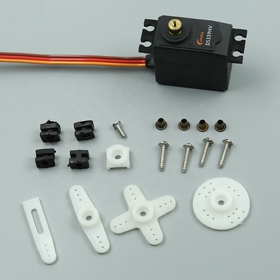 4.5kg Cm Medium Servo Motor With Controller Corona Ds339hv Servo