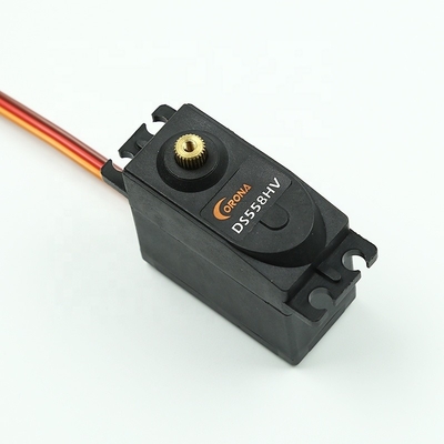 Rc Car Quad Copter Metal Gear Standard Servo Motor Corona DS558HV