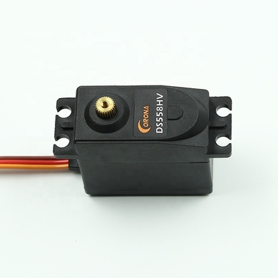 Rc Car Quad Copter Metal Gear Standard Servo Motor Corona DS558HV