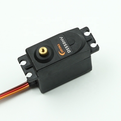 Rc Car Quad Copter Metal Gear Standard Servo Motor Corona DS558HV