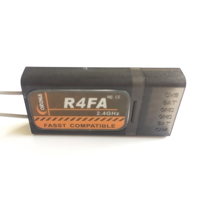 2.4 Ghz 4 Channel Transmitter And Receiver Rc Remote Control Truck Trailer Receiver Corona R4FA