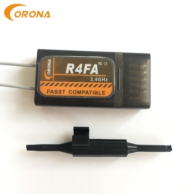 2.4 Ghz 4 Channel Transmitter And Receiver Rc Remote Control Truck Trailer Receiver Corona R4FA