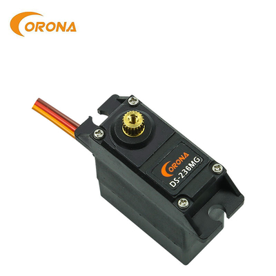 Miniature Industrial Servo Motor 7kg 27g Metal Gear Servo Hobby Robotics Education