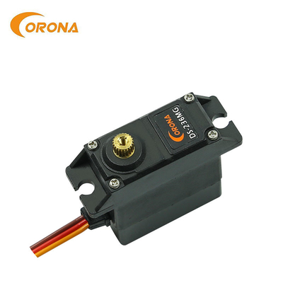 Miniature Industrial Servo Motor 7kg 27g Metal Gear Servo Hobby Robotics Education
