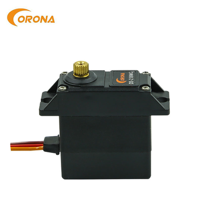 Miniature Industrial Servo Motor 7kg 27g Metal Gear Servo Hobby Robotics Education