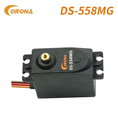 Digital Standard Rc Servo 10kg Torque For Rc Tank Car Boat Corona DS558MG