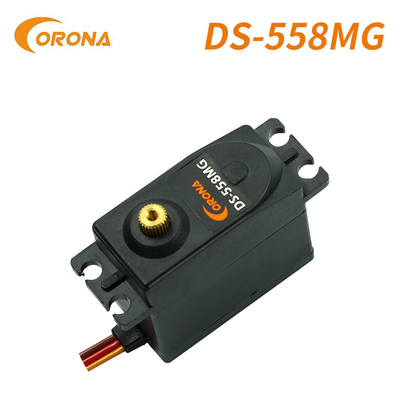 Digital Standard Rc Servo 10kg Torque For Rc Tank Car Boat Corona DS558MG