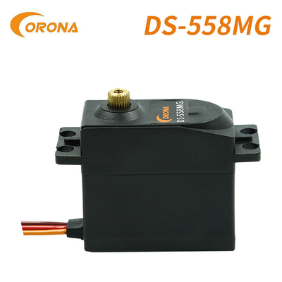Digital Standard Rc Servo 10kg Torque For Rc Tank Car Boat Corona DS558MG