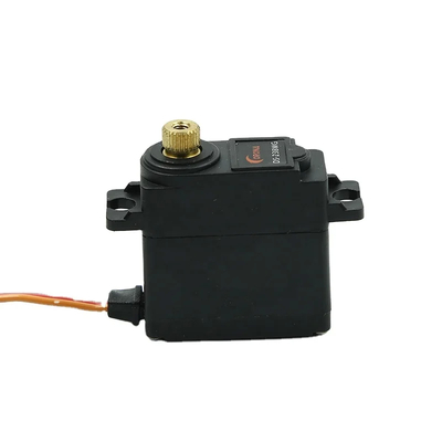 Smooth Control Micro Servo Motor for Shanghai Port 0.12sec/60° Speed