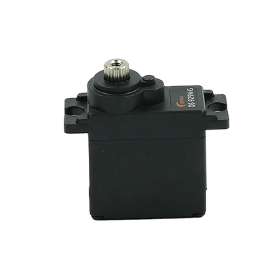 9g Mini Servo Motor with Ball Bearing MR106 for Unisex