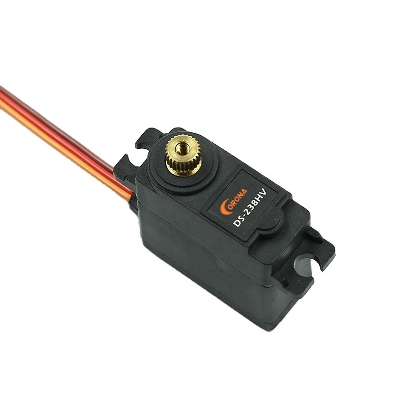 4.6kg 0.13 Sec 22g Mini Digital Servo Metal Gear Corona DS238HV