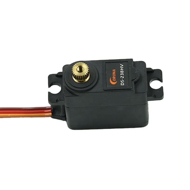 4kg Cm Mini Servo Motor High Voltage Corona DS238HV