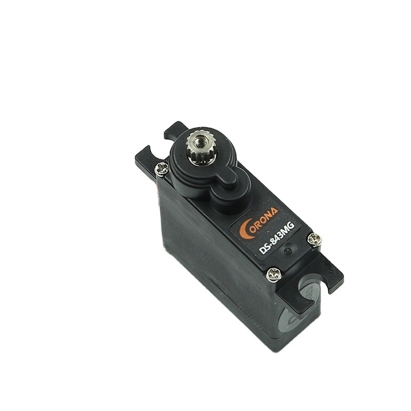 Small Mini Servo Motor Tiny Digital For Robot Corona DS843MG