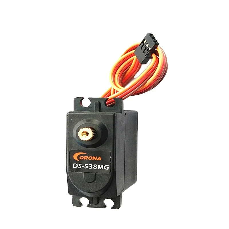 Precise and Reliable Computer Controlled Servo Motor with IP54 Protection