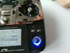 Corona GR7SF 2.4g futaba sfhss rc transmissor e receptor para avião rc