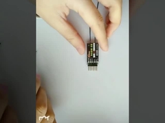 Transmissor e receptor do canal da corona R6DM-SB 2.4g 6 para XG6 XG7 XG8 XG11 XG14